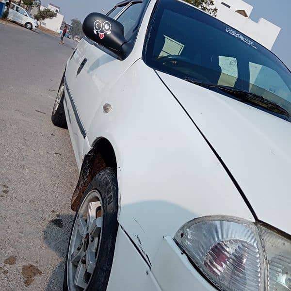 Suzuki Cultus 2005 btr then (santro,Liana,coure,alto,mehran,santro) 5