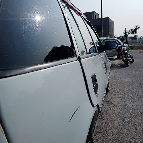 Suzuki Cultus 2005 btr then (santro,Liana,coure,alto,mehran,santro) 11