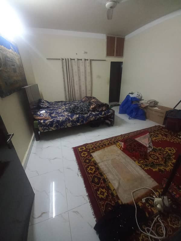 10MARLA TILE FLOORING UPPER PORTION FOR RENT IN ALLAMA IQBAL TOWN 3