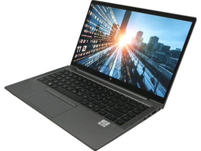 HP ZBOOK FIREFLY 14 G7 Laptop Sale 100,000/- 3