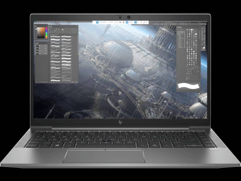 HP ZBOOK FIREFLY 14 G7 Laptop Sale 100,000/- 4