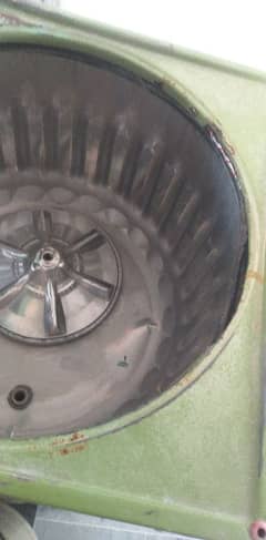 SEIKO Washing Machine Metal