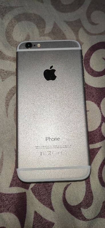 I phone 6 _64 GB non pta 0