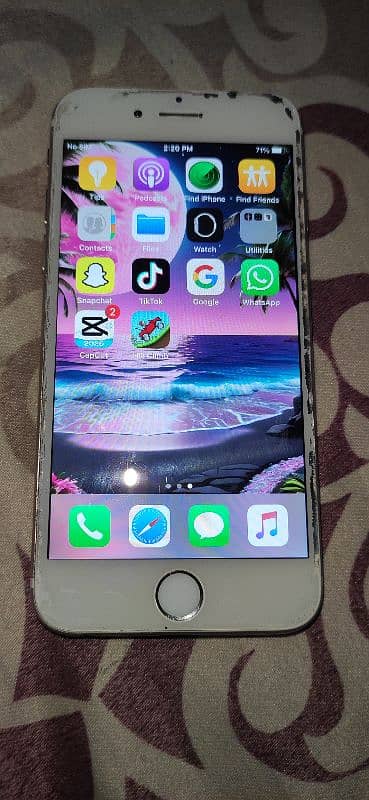 I phone 6 _64 GB non pta 1