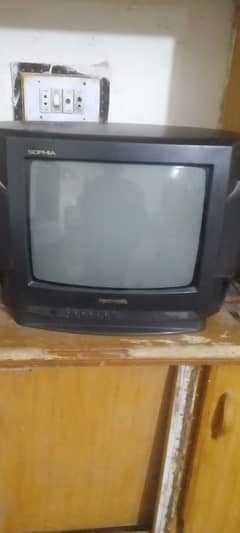 t v Panasonic