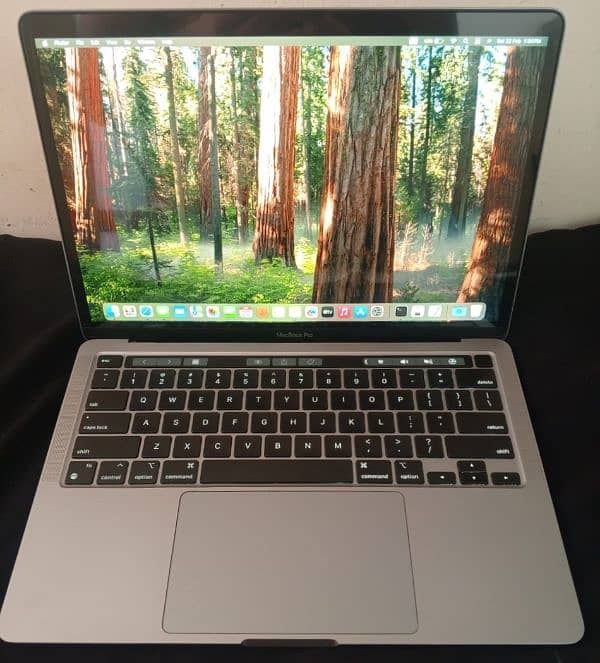 Apple Macbook Pro M1 2020 Late 0