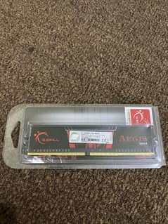 G. Skill Aegis ddr 4 Gaming Ram