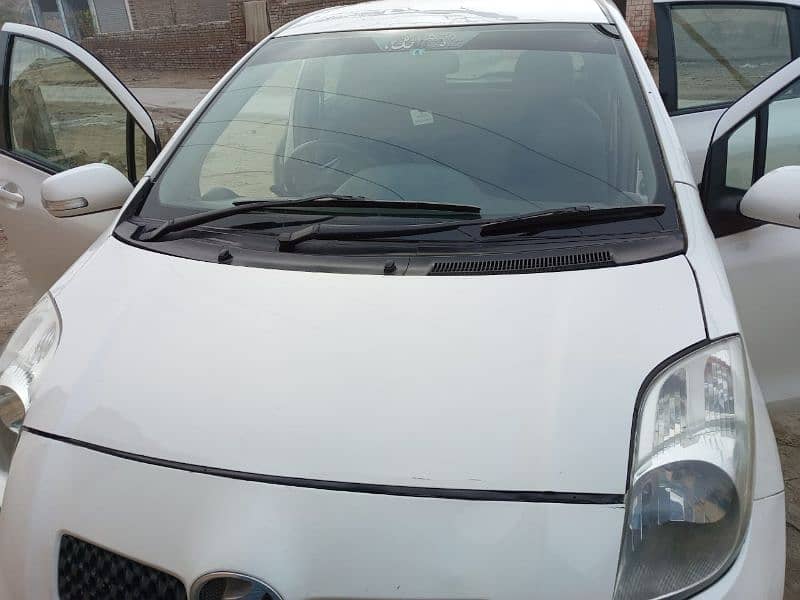 Toyota Vitz 2005 5