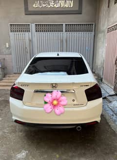 Honda City IVTEC 2018