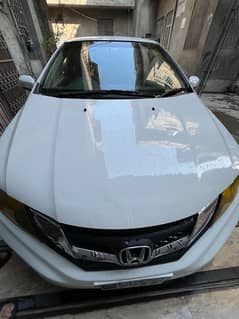 Honda City IVTEC 2018