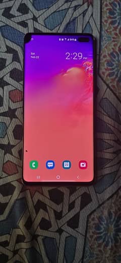 Samsung S10 Plus