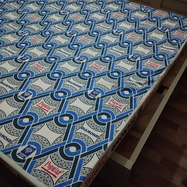 Mattress Form 6x6.5ft 0