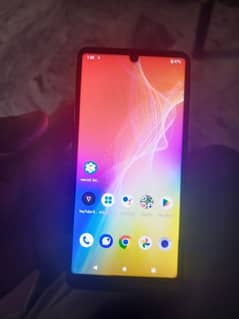 Aquos sense 5g Non pta 4/64 10by10