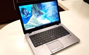 HP Laptop Elitebook 840 Core i5