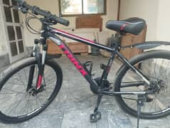 Low price Trinx mountain bike for sale