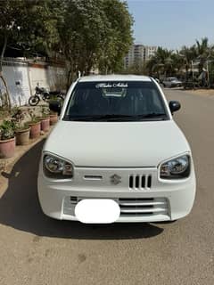 Suzuki Alto Vxr 2023 bumper to bumper original