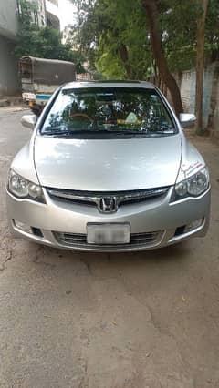 Honda Civic rebon 2011