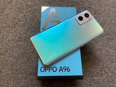 Oppo A96 8+4/128gb