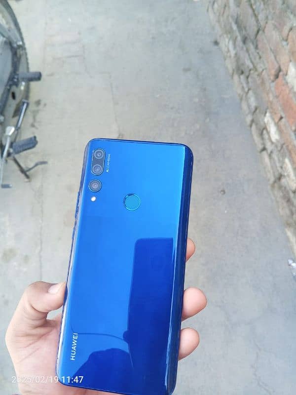 Huawei y9 prime 0