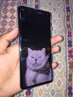 Samsung Galaxy s10 5g (exchange possible)