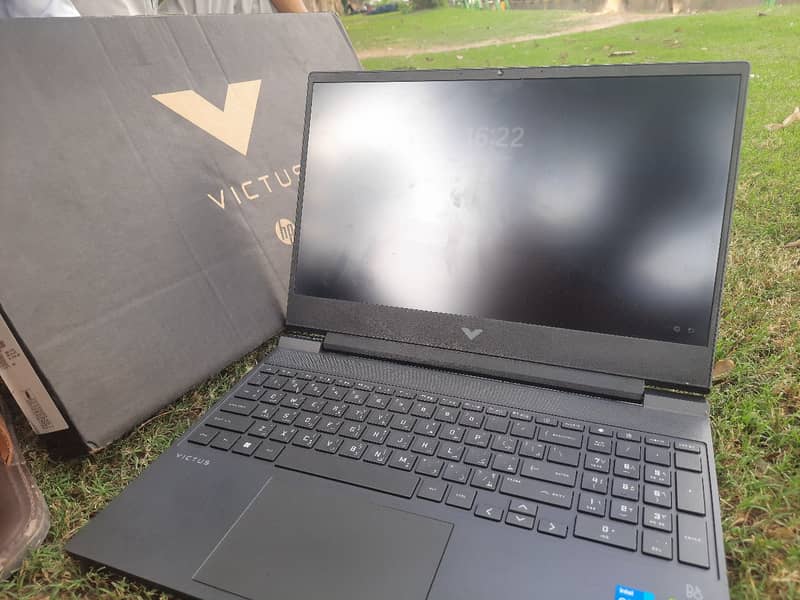 HP Victus (Gaming Laptop)(RTX3050ti) i7-12Gen (SAUDIA IMPORT) 0