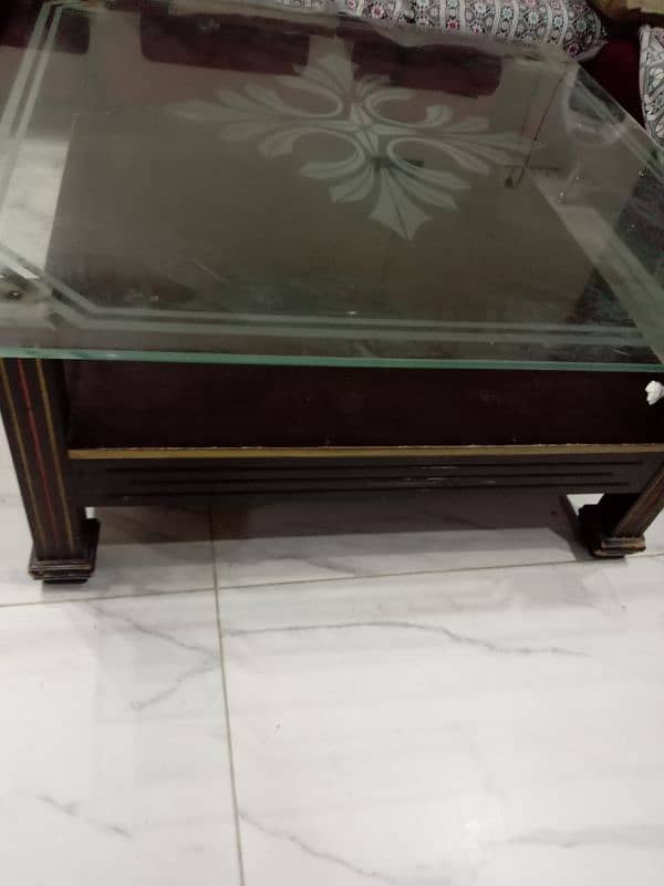 set of three sofa tables 0