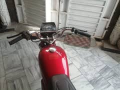 New condition Honda 70cc