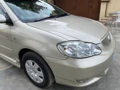 Toyota Corolla Altis 2005