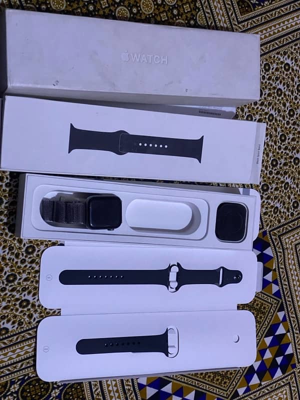 APPLE WATCH SERIES 4 2