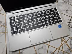 Hp ProBook 640 440 G8 - i5 11th Gen | 16GB Ram 512GB SSD