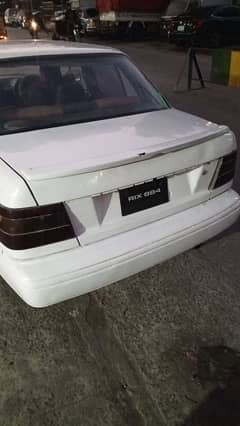 Hyundai Excel 1993