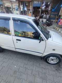 Suzuki Mehran VX 2007