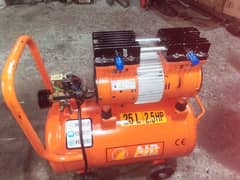 Air compressor in good condition