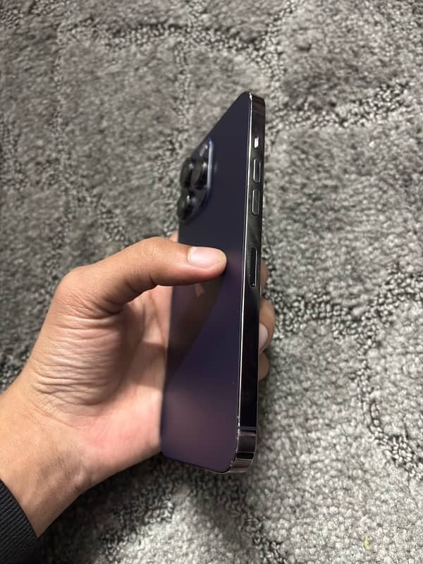 iphone 14 pro max non pta (notjv) 1