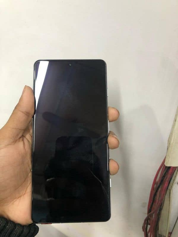 redmi k40 pin pack no used 1