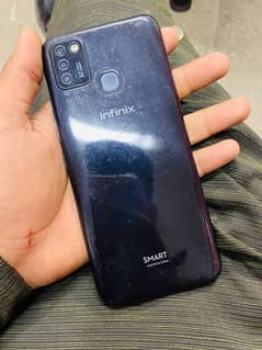 Infinix Smart 5 2/32 Urgent sale