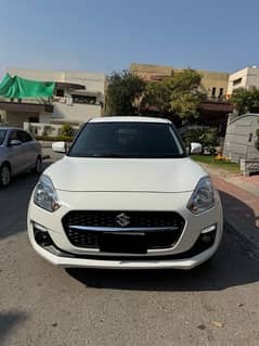 Suzuki Swift 2022