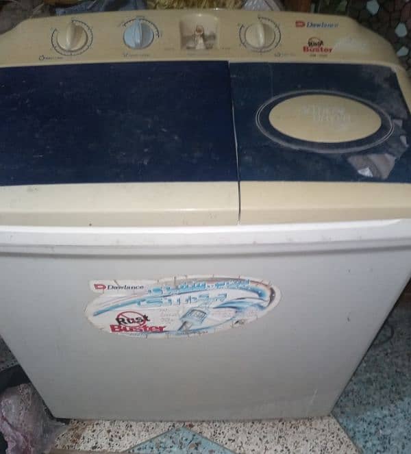 washing machine Dawlance 0