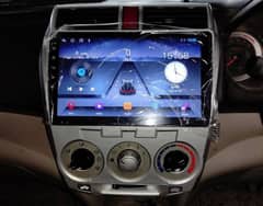 HONDA CIVIC CITY 2013 2015 2017 2019 2022 ANDROID PANEL CAR LCD LED