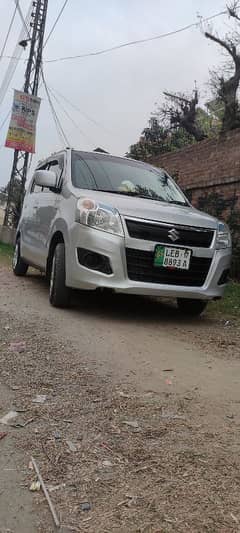 Suzuki Wagon R 2017 Bumper 2 bumper geniune