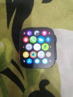 GT8 Ultra smartwatch anigado Japan