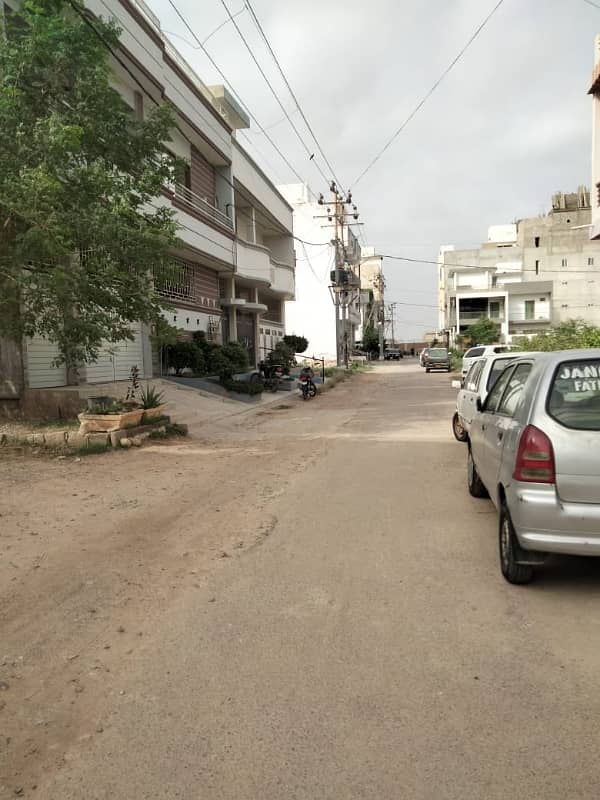 Residential Plot Spread Over 120 Square Yards In Punjabi Saudagar Society Phase 2 Available 1