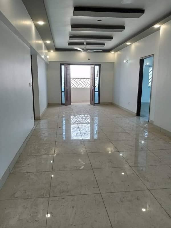 Flat For Rent In Shaheed E Millat Road 0