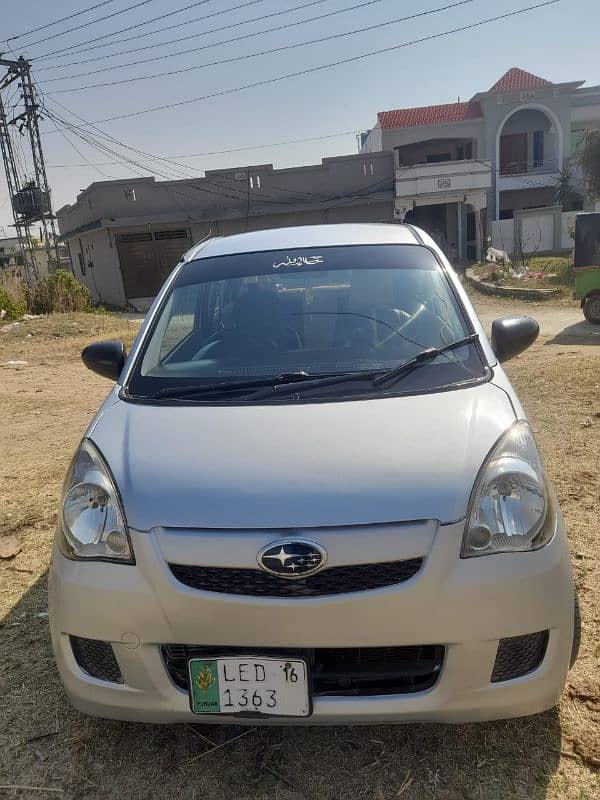 Daihatsu Mira 2014 0