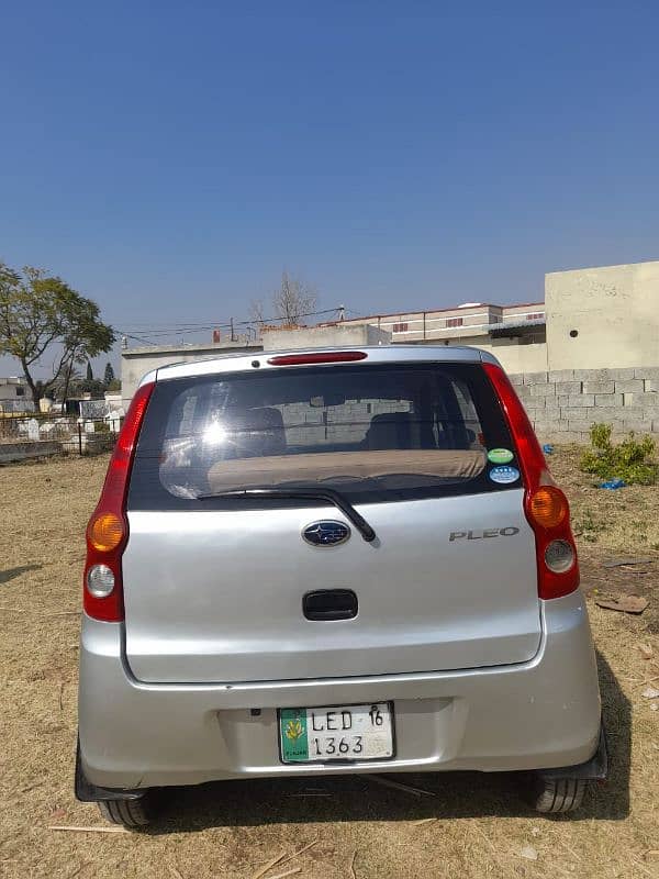 Daihatsu Mira 2014 4