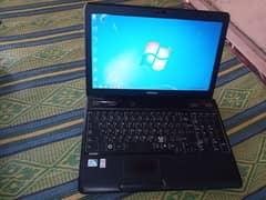 Toshiba laptop urgently sell