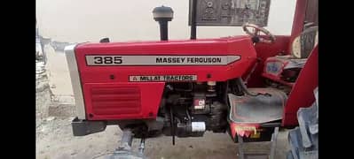 MF 385 Millat Tractors