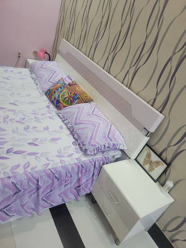 double bed 2