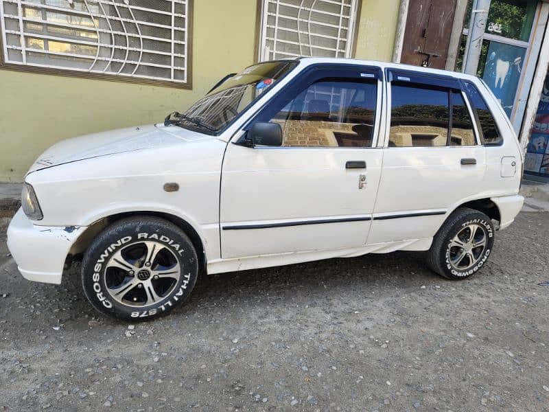 Suzuki Mehran VXR 2010 0