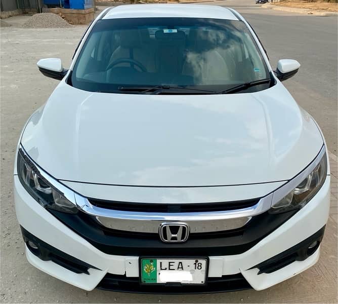 Honda Civic Prosmetic 100% Bumper to Bumper Original Guranteed 0